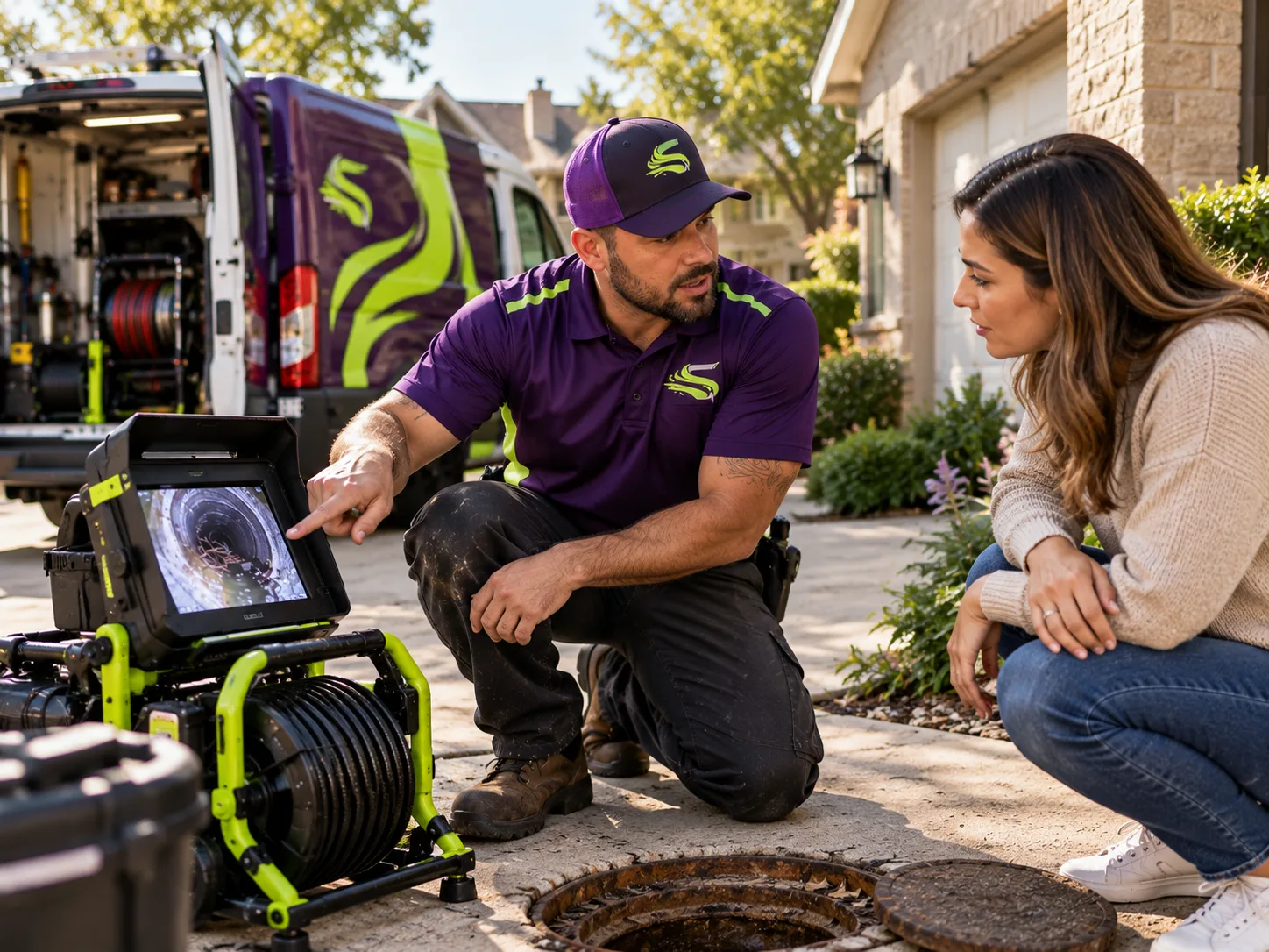 Drain Cleaning Munich, ND FAQs